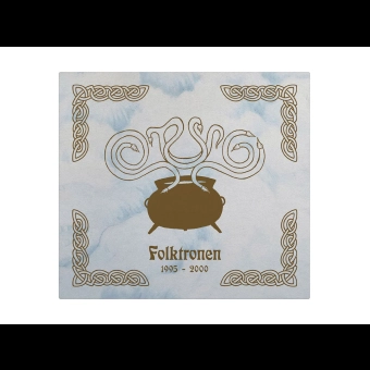 OTYG Folktronen (1995-2000) 5-CD Boxset , PRE-ORDER [CD]
